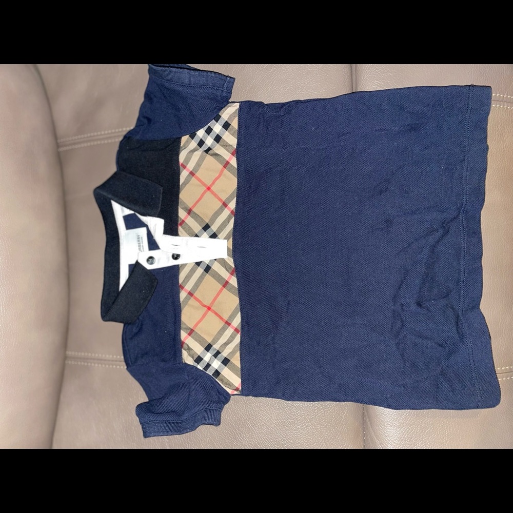 Burberry shirt